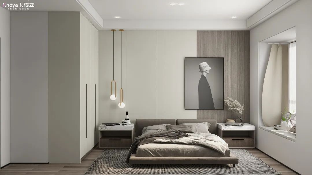 第一次装修，差别户型的衣柜怎样选？