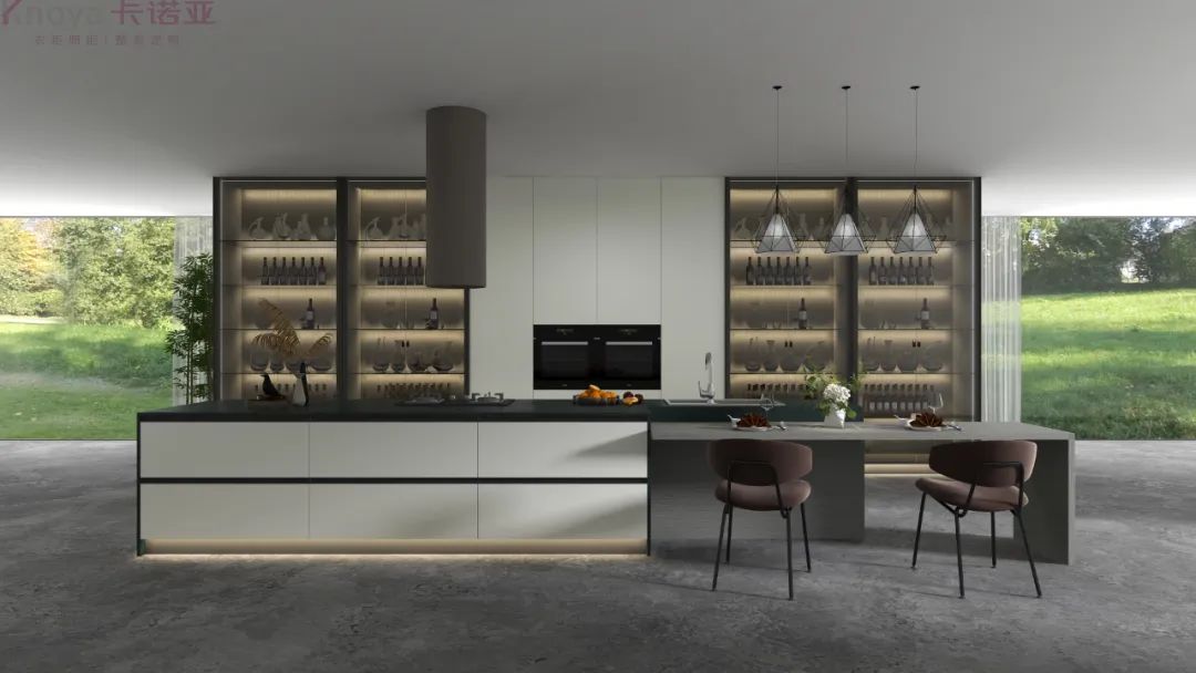 厨房收纳小技能,轻松打造高品德厨房 厨房收纳小技能,轻松打造高品德厨房