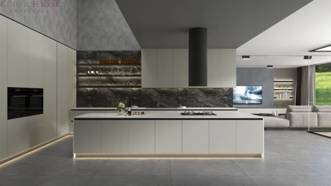 厨房收纳小技能,轻松打造高品德厨房 厨房收纳小技能,轻松打造高品德厨房