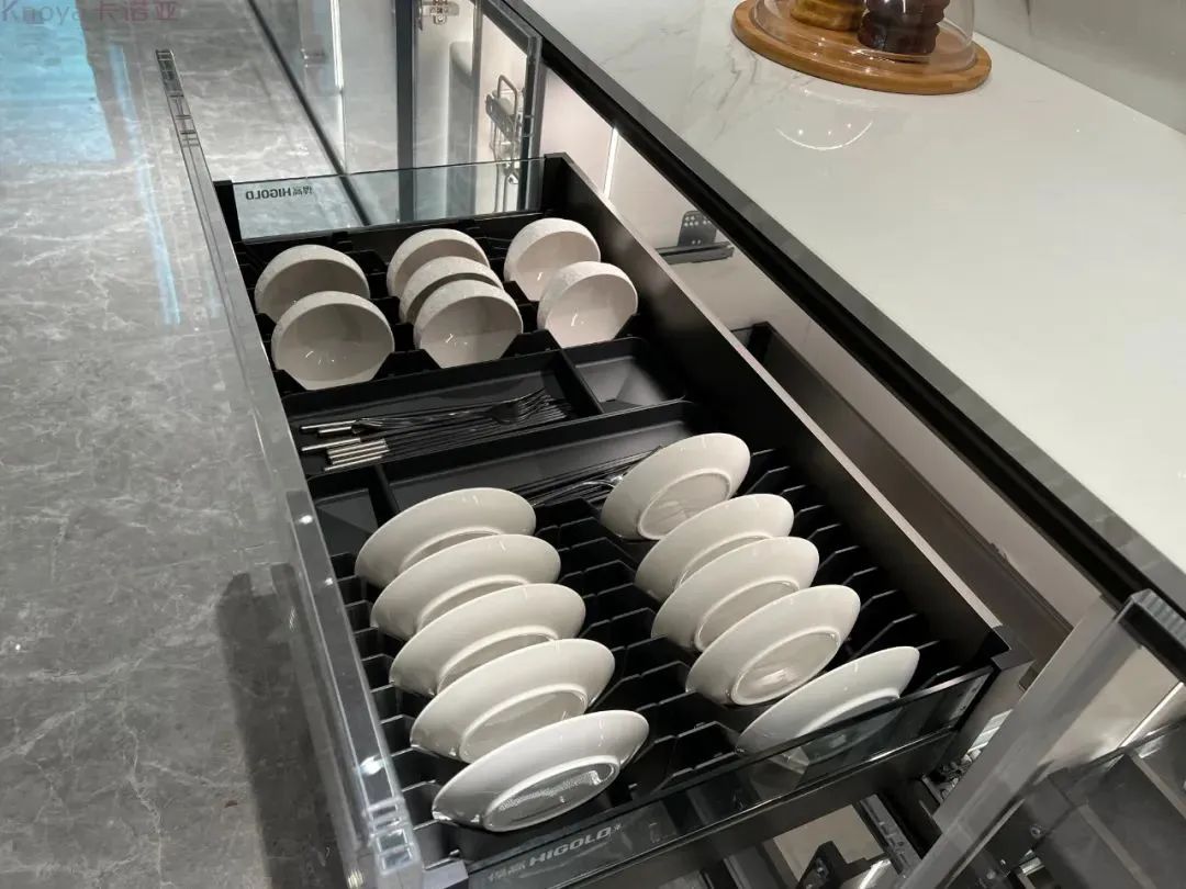 厨房收纳小技能,轻松打造高品德厨房 厨房收纳小技能,轻松打造高品德厨房