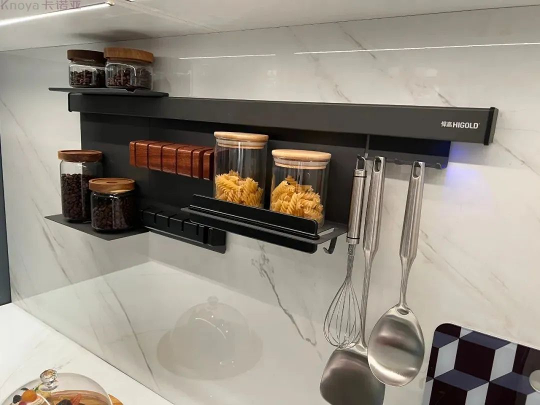 厨房收纳小技能,轻松打造高品德厨房 厨房收纳小技能,轻松打造高品德厨房