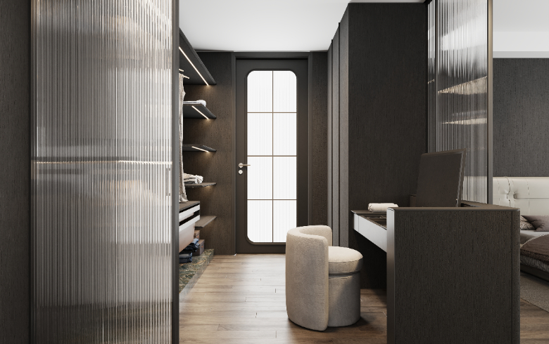 木韵·寝室体系