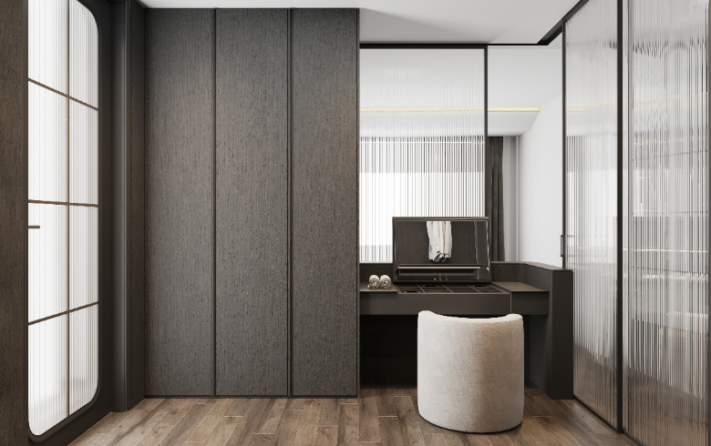 木韵·寝室体系