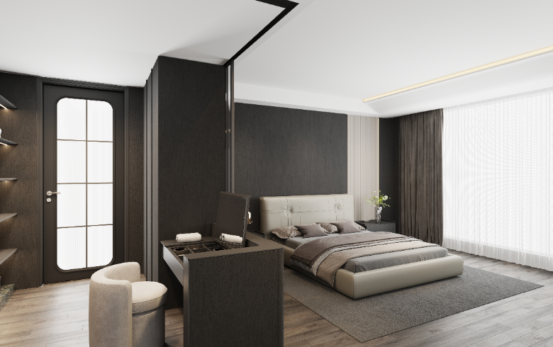 木韵·寝室体系