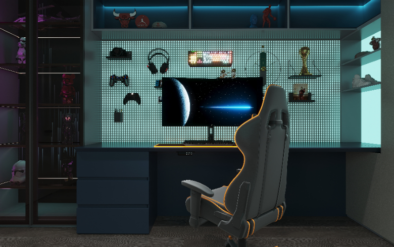 星雨·乐在寝室