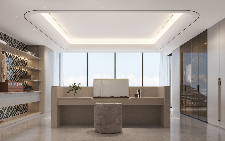 星雨·闲在寝室