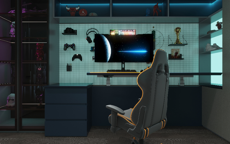 星雨·乐在寝室