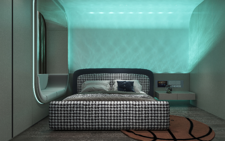 星雨·乐在寝室