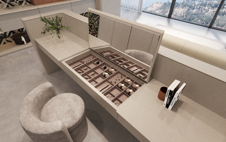 星雨·闲在寝室