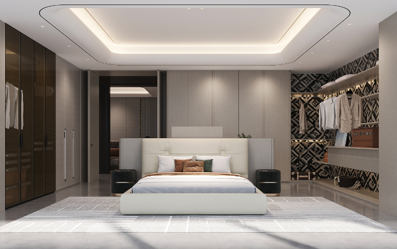 星雨·闲在寝室