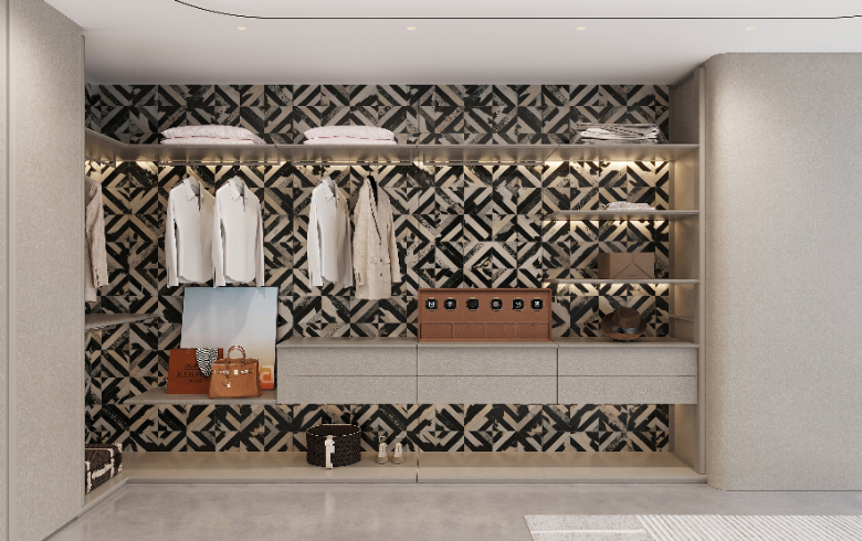 星雨·闲在寝室