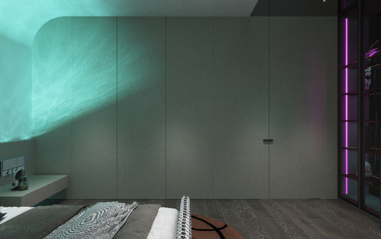 星雨·乐在寝室