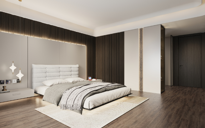 览境·寝室体系