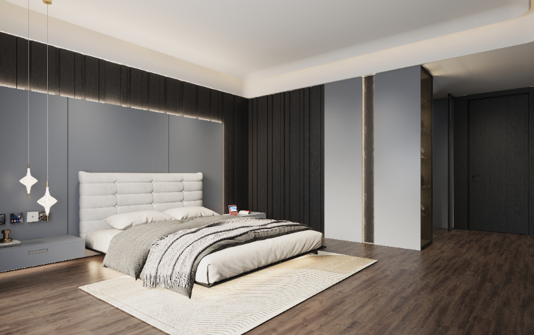 览境·寝室体系