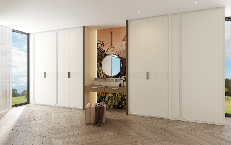 尔漫·寝室体系