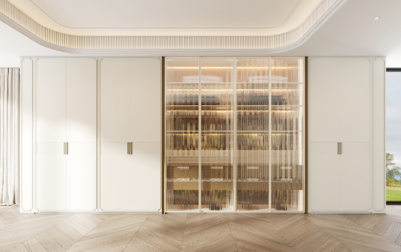 尔漫·寝室体系