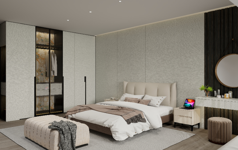 至檏·寝室体系