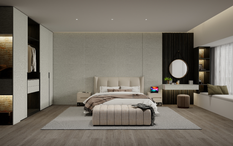 至檏·寝室体系