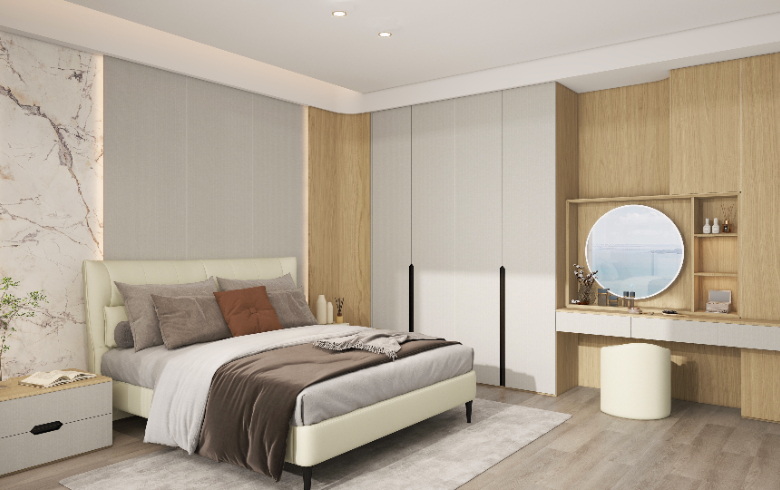 乐享·寝室体系