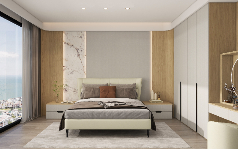 乐享·寝室体系