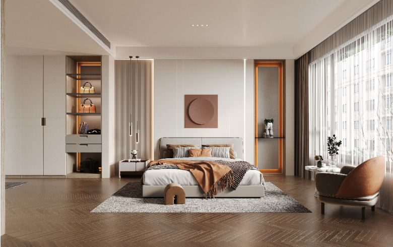 杜勒·寝室体系