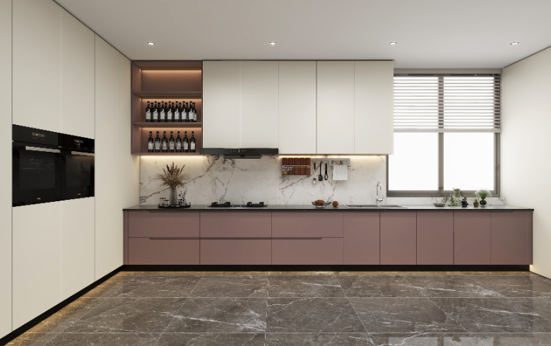 绵云多少·厨房