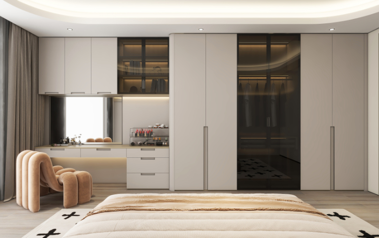 绵云多少·寝室体系