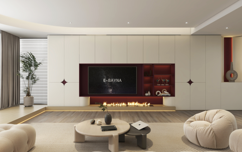 绵云多少·客堂