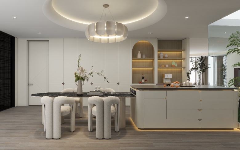 绵云多少·餐厅