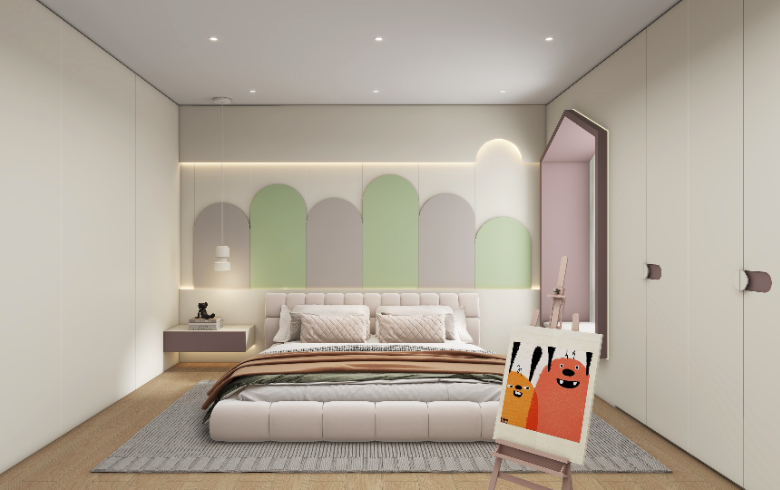 绵云多少·学在寝室