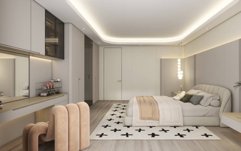 绵云多少·寝室体系