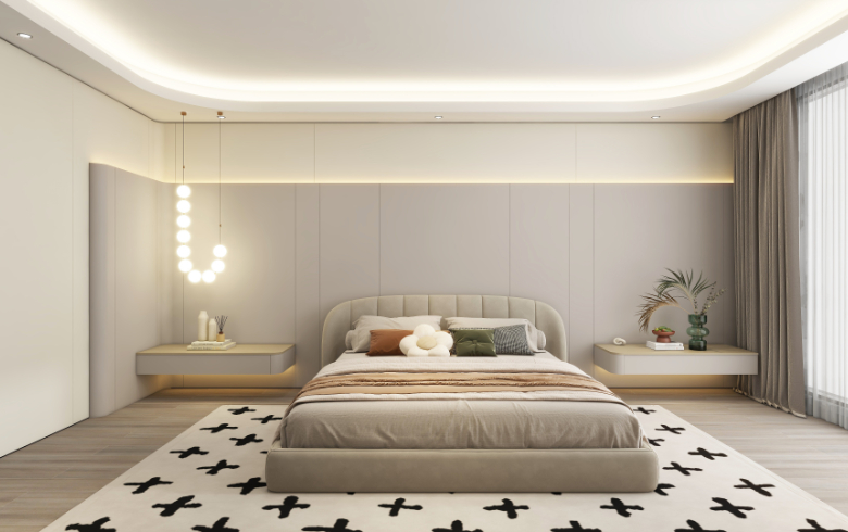 绵云多少·寝室体系