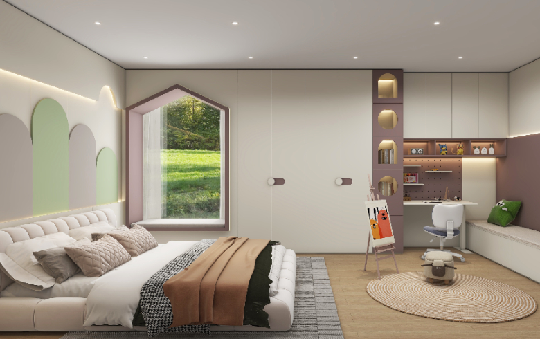 绵云多少·学在寝室