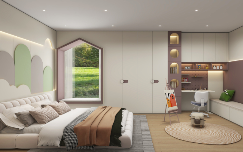 绵云多少·学在寝室