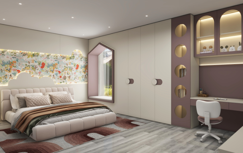 绵云多少·学在寝室