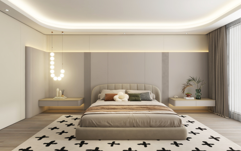 绵云多少·寝室体系