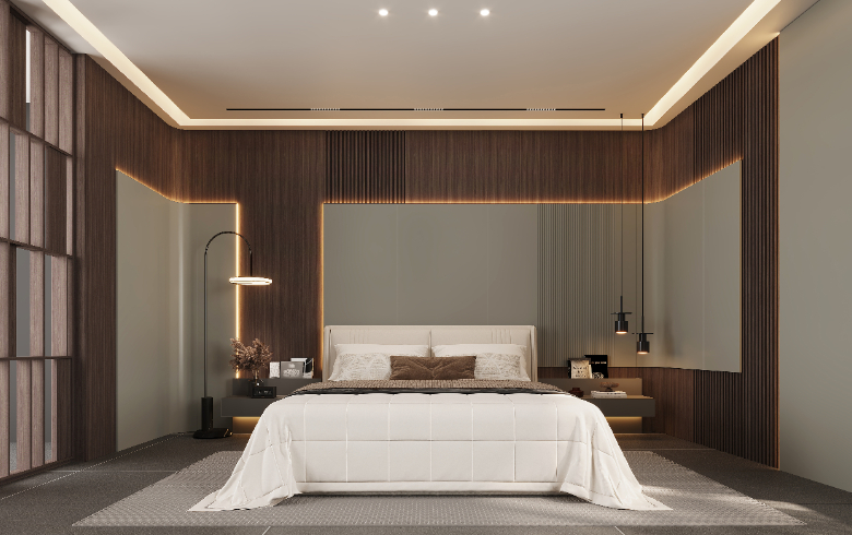 绵舒方影·忙在寝室