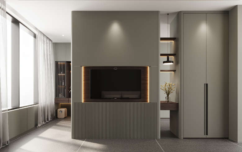 绵舒方影·忙在寝室