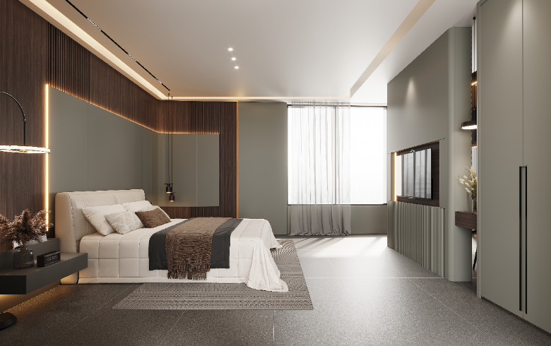 绵舒方影·忙在寝室