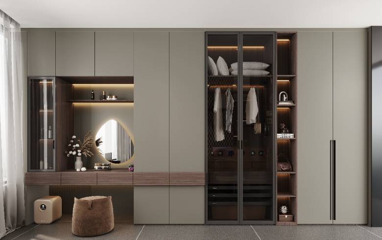 绵舒方影·忙在寝室