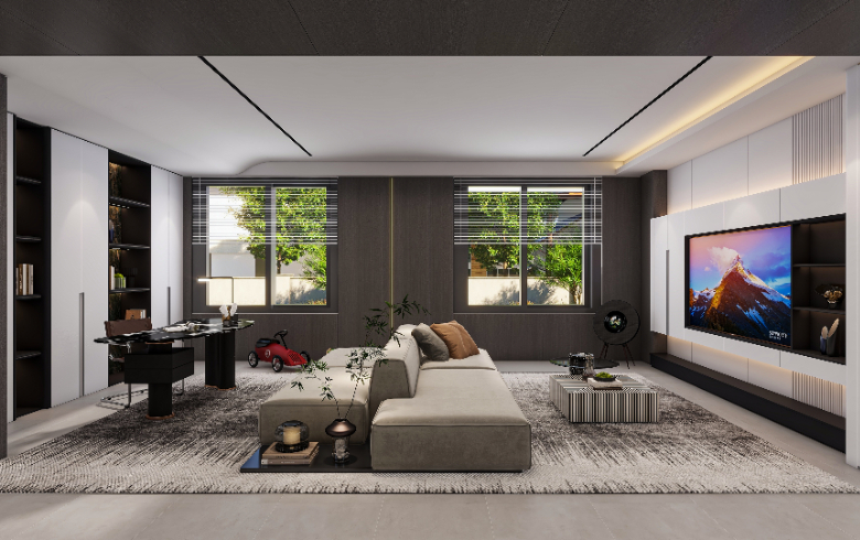 简而不凡丨居富贵不闻喧哗，处风波而得安好