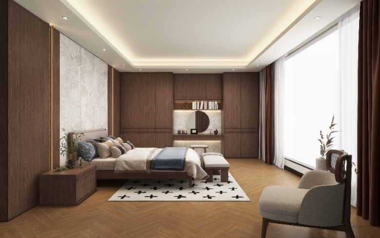 时光·寝室体系