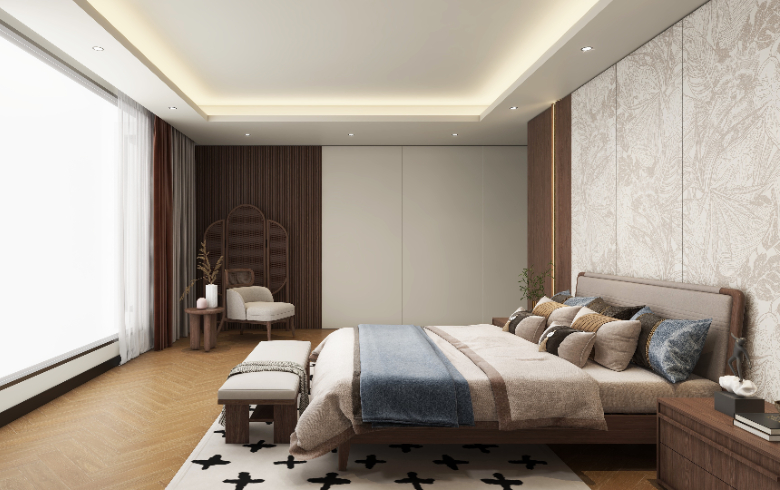 时光·寝室体系