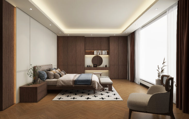 时光·寝室体系