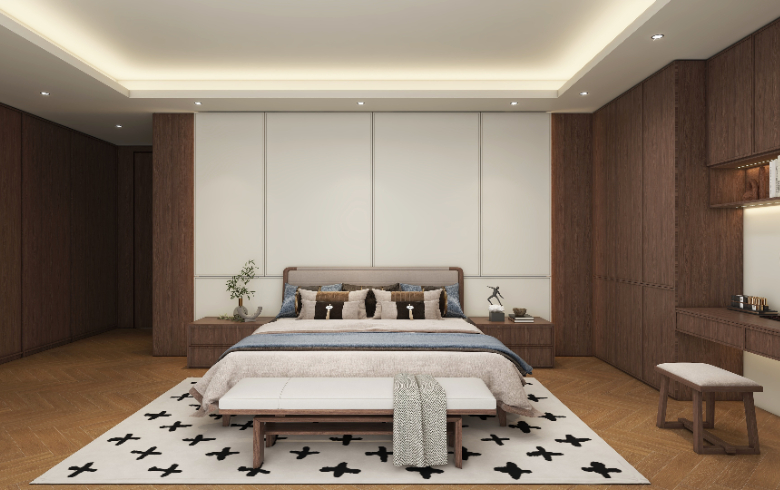 时光·寝室体系