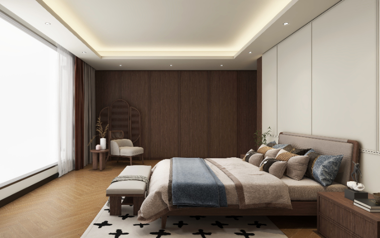 时光·寝室体系