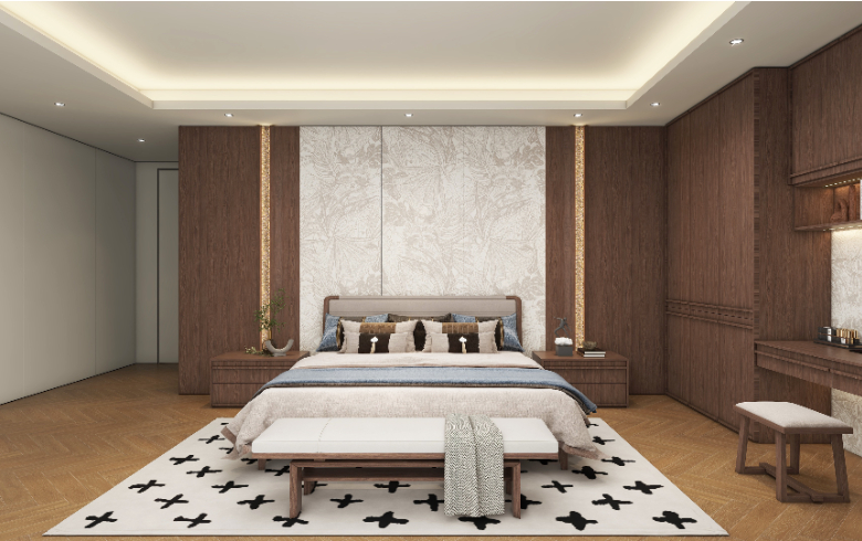 时光·寝室体系