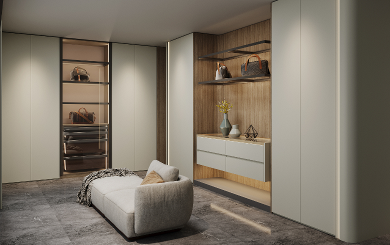 博洛Ⅱ·寝室体系