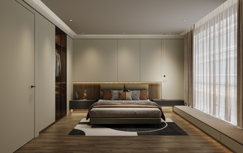 博洛Ⅱ·寝室体系