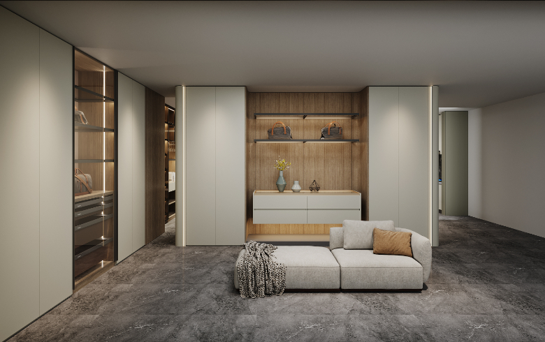 博洛Ⅱ·寝室体系